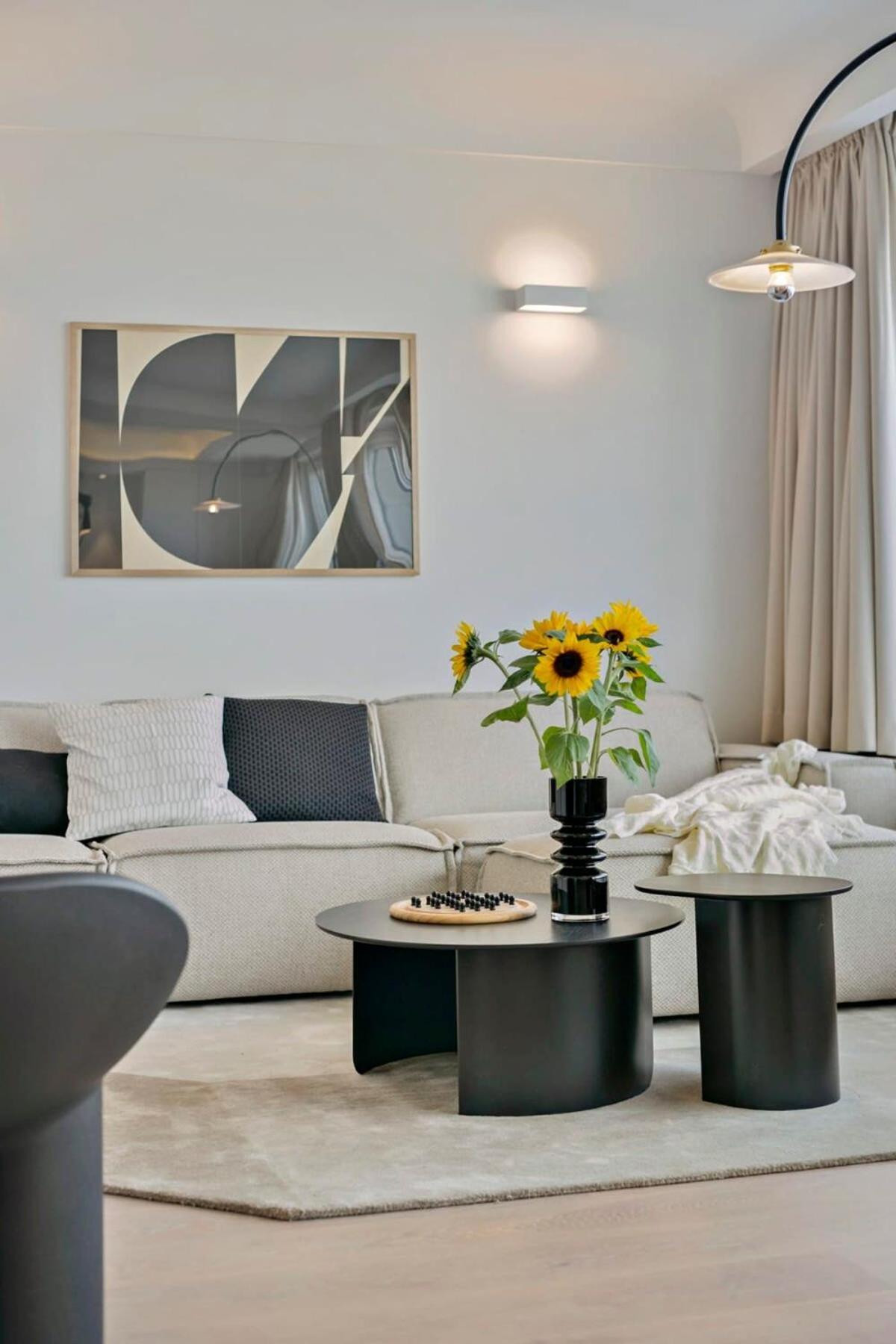 Huswell - Panoramic Seaview Apartment In 'T Zoute Кнокке-Хейст Экстерьер фото